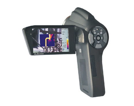 TI175/TI395 Thermische Imaging Kamera